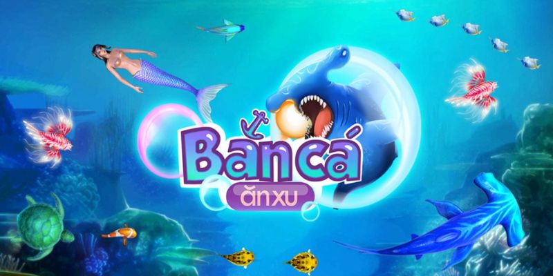 Bắn cá ăn xu tại nhà cái FM88