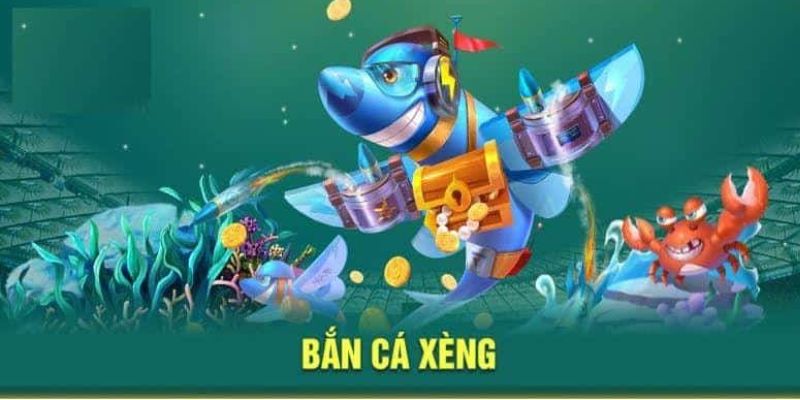 Bắn cá xèng đổi thưởng với luật cược đơn giản