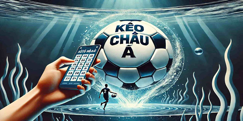 Ứng dụng công nghệ vào soi kèo