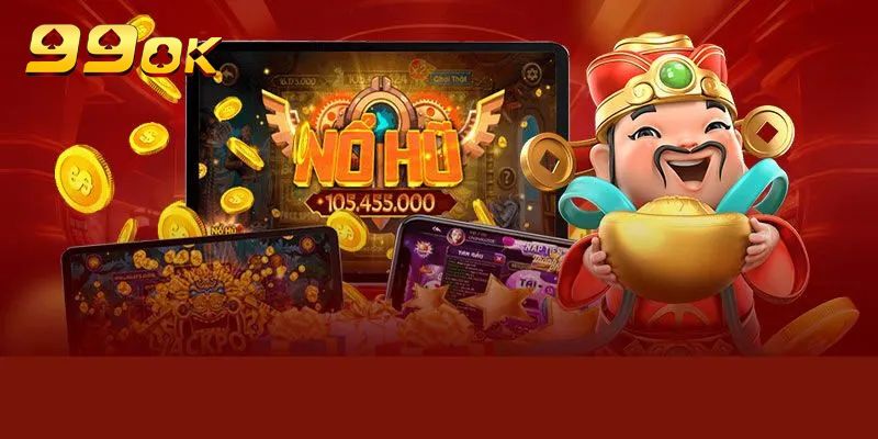 Những điểm nổi bật khiến game nổ hũ được săn đón