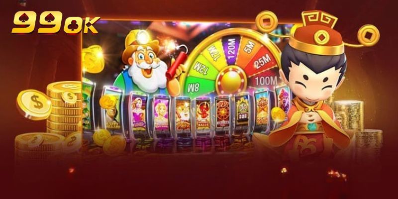 Luật chơi nổ hũ đổi thưởng chi tiết